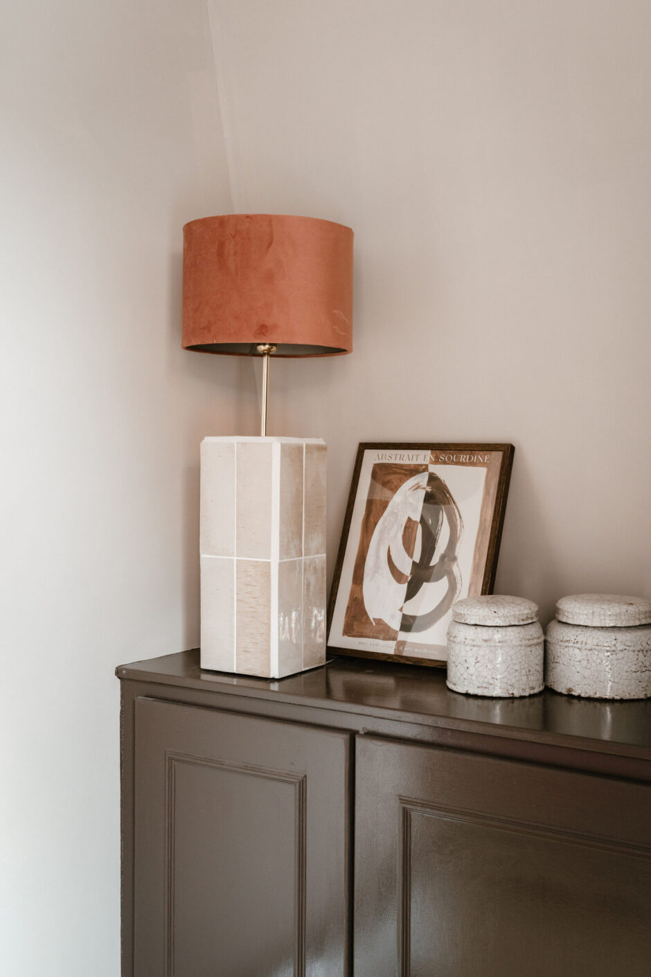 Lamp MILA