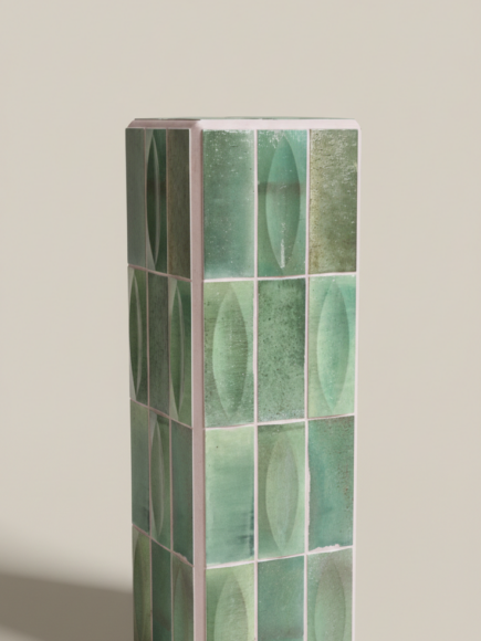 Piëdestal JADE - Afbeelding 1