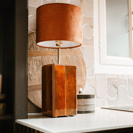 Lamp nina tegels